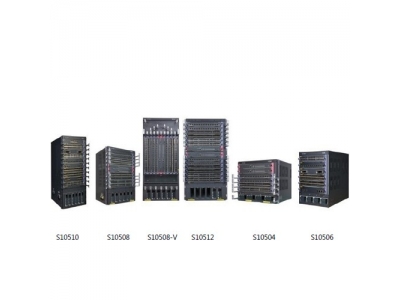 H3C S10500系列核心交換機